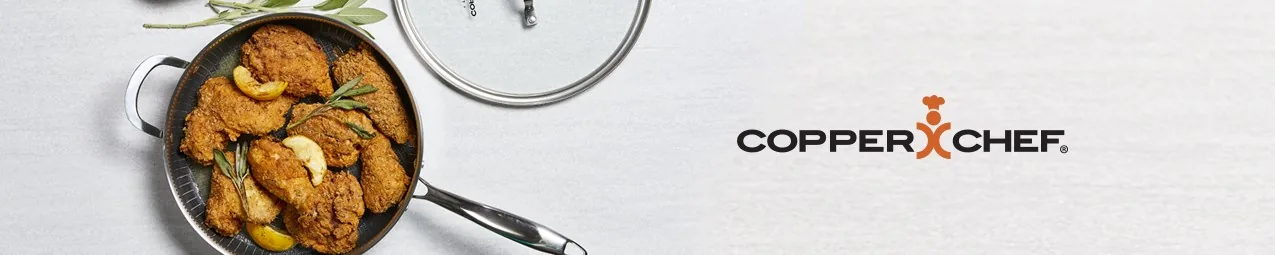 copper chef black diamond series hero banner